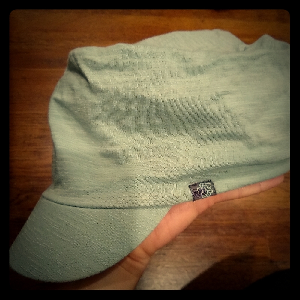 REI Train Conductor Hat